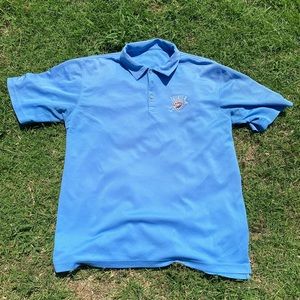 OKC Thunder Polo